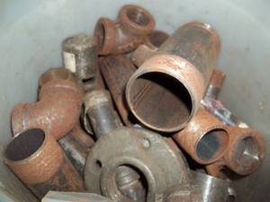 lot 152 image: Pipe Fittings