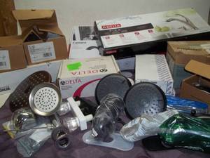 lot 155 image: Kitchen and Bathroom Plumbing Fixtures