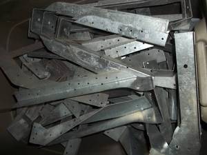lot 159 image: Joist Hangers