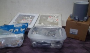 lot 161 image: Plumbing Supplies