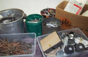 lot 164 image: Misc Hardware