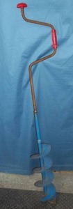 lot 182 image: Ice Auger