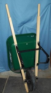 lot 12 image: Wheelbarrow