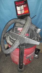 lot 49 image: WetDry Vac