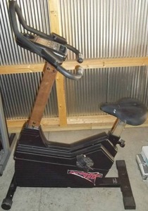 lot 10 image: Stationary Bike
