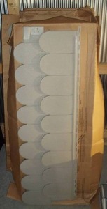 lot 183 image: Round Cut Siding