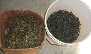 lot 191 image: Nails