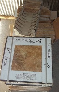 lot 196 image: Tiles