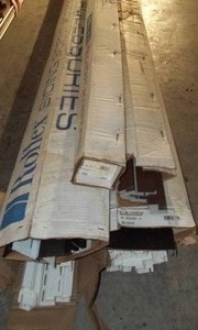 lot 200 image: Siding and Soffit Accessories