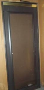 lot 207 image: Storm Door