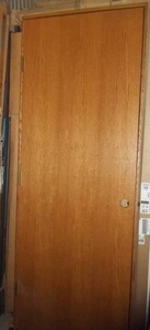 lot 211 image: Pre-hung Interior Door