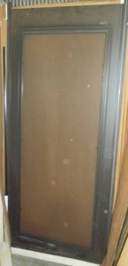 lot 215 image: Storm Door