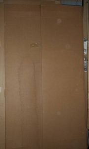 lot 218 image: Three Screen Doors