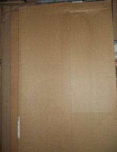 lot 219 image: Three Screen Doors