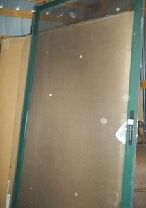 lot 221 image: Three Screen Doors