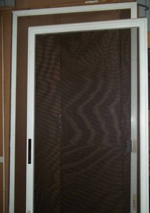 lot 223 image: Three Screen Doors