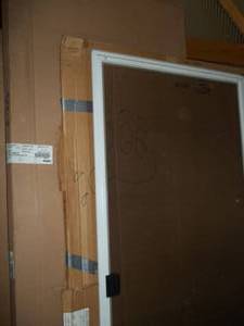 lot 224 image: Three Screen Doors