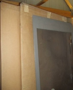 lot 225 image: Three Screen Doors