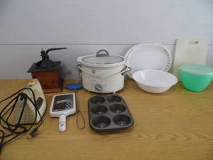 Crockpot - Dishes