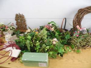Floral Decor