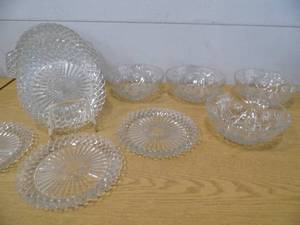 Plates - Serving Pieces