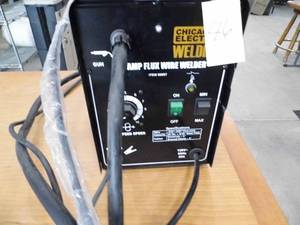 90 Amp Flex Welder