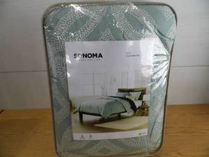 New Sonoma Batik Comforter Set
