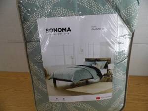New Sonoma Batik Comforter Set