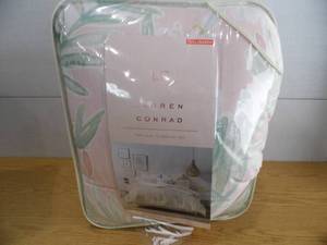 New Lauren Conrad 3 Pc Comforter Set