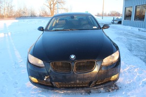 lot 4963 image: 2007 BMW 3 Series 335i Twin Turbo V6