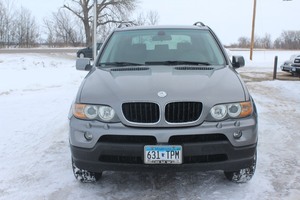 lot 4965 image: 2006 BMW X5 AWD