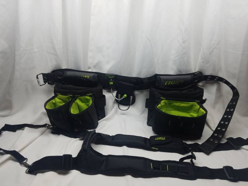 awp trapjaw general construction polyester tool rig