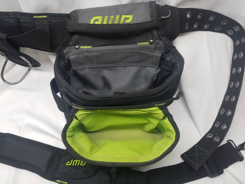 awp trapjaw general construction polyester tool rig