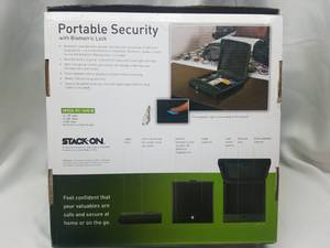 lot 20 image: Stack-On PC-1690-B