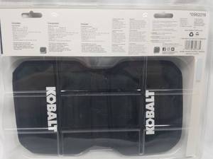lot 35 image: Kobalt 50-Piece Small Electronics Repair Screwdriver Bit Set