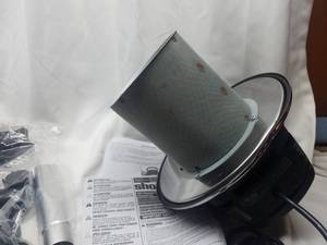 lot 23 image: Shop-Vac Ash Vacuum 6.3 amps