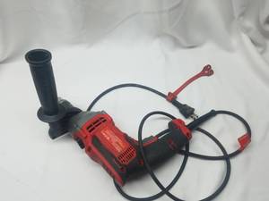 lot 26 image: CRAFTSMAN 12-in Corded Hammer Drill