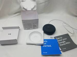 lot 41 image: Google Home Mini