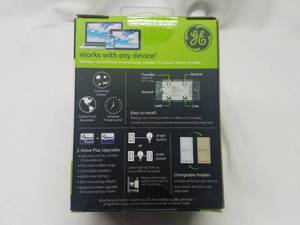 lot 50 image: GE Smart Switch