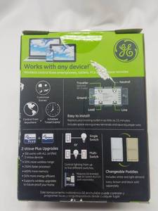 lot 51 image: GE Smart Switch