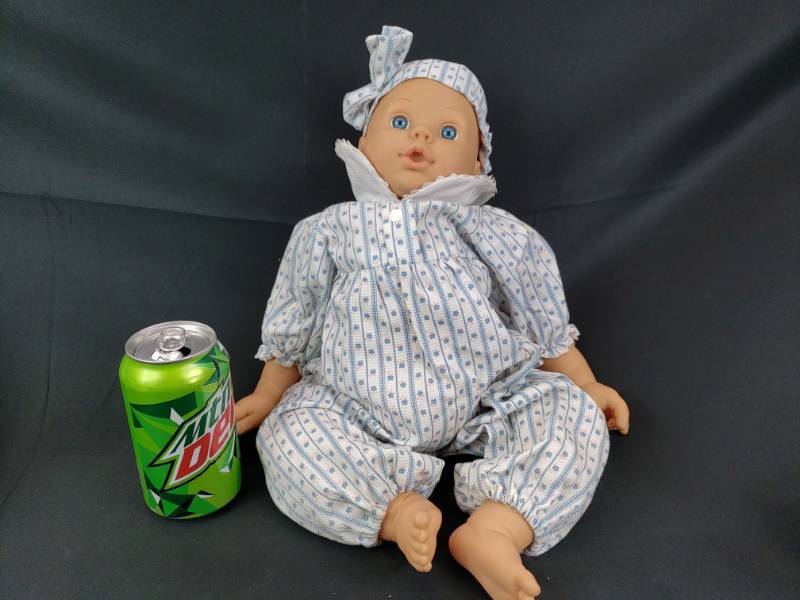 2001 cititoy hot sale baby doll