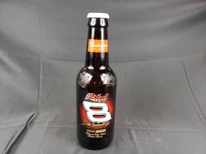 lot 24 image: Dale Earnhardt Jr. 2000 NASCAR Rookie Collectible Bud Bottle