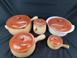 lot 27 image: Red Wing Pots, Pans and Cookware