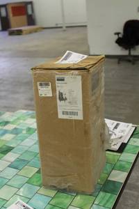 lot 21 image: Dayton Sewage Pump