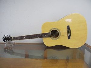 lot 289 image: Nice ADONIS Acoustic Guitar