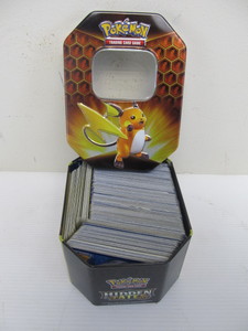 lot 292 image: Large Lot of POKMON Cards