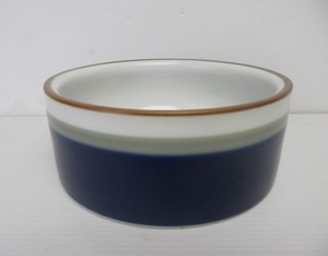 lot 257 image: Mid Century Scandinavian PORSGRUND Norwegian Bowl