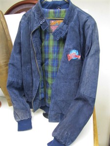 lot 133 image: 1990s MALL OF AMERICA & Planet Hollywood Jackets