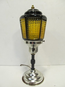 lot 51 image: Vintage Street Light Style Desk or Table Lamp