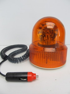 lot 55 image: Working Vintage Car Topper Siren Light